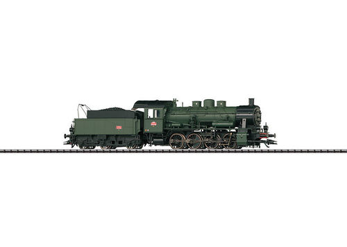 TRIX 22369 - Locomotiva a vapore gruppo 040 D, SNCF, ep.III