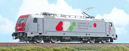 ACME 60563 - Locomotiva elettrica Traxx E494 "Compagnia Ferroviaria Italiana", CFI, ep.IV